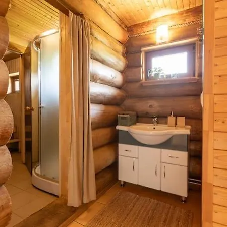 펜션 Nature Gem House Ildzes *