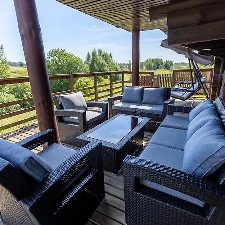 Nature Gem House Ildzes 펜션 Vikstrauti
