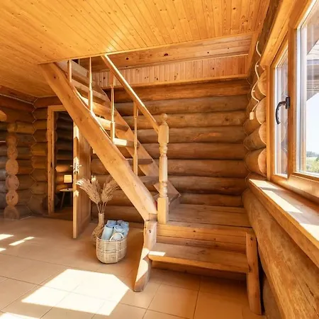 Nature Gem House Ildzes Vikstrauti
