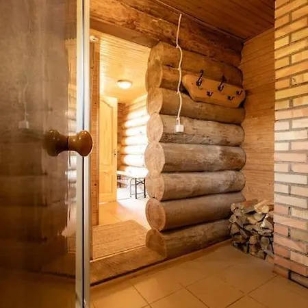 Nature Gem House Ildzes 펜션
