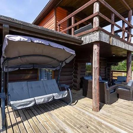 펜션 Nature Gem House Ildzes