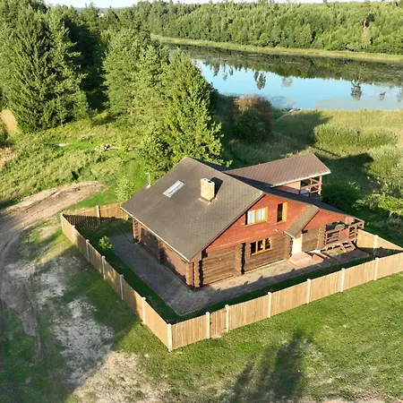 Nature Gem House Ildzes Vikstrauti